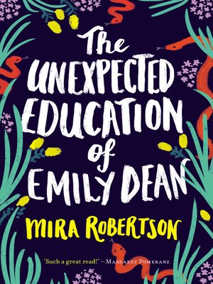 The Unexpected Education of Emily Dean - ebook